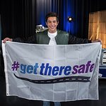 Austin Mahone Supports Global Youth Traffic Safety Month