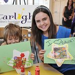 Bailee Madison Visits Mattel Children's Hospital