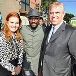 will.i.am Hosts The Duke of York At The i.am College Track Boyle Heights Center