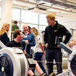 Prince Harry Visits Tedworth House For Invictus Games Trials