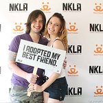Photos: Stars Attend NKLA Adoption Weekend
