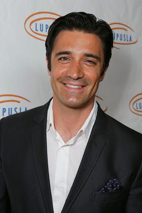 Gilles Marini at Lupus LA Orange Ball