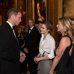 Prince William Hosts Star-Studded Dinner For The Royal Marsden Hospital