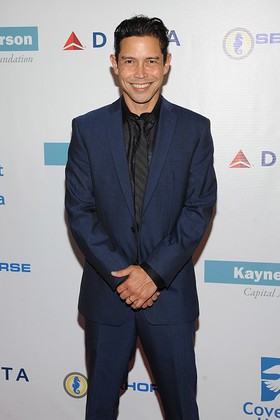 Anthony Ruivivar attends Covenant House Of California Awards Gala on May 8