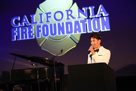 James Kyson at CFF Gala