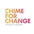 Photo: CHIME FOR CHANGE