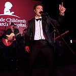 Jencarlos Canela Rocks St. Jude Angels And Stars Gala