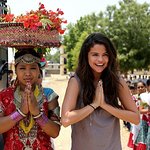 Selena Gomez Visits Nepal With UNICEF