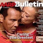 Lonnie Ali Talks Caregiving With AARP