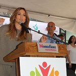 Jennifer Lopez Helps Launch The Center For A Healthy Childhood