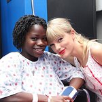 Taylor Swift Donates $50,000 To Children's Hospital Of Philadelphia