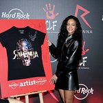 Hard Rock Partners With Rihanna On Limited-Edition Artist Spotlight Merchandise