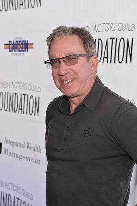 Tim Allen (Last Man Standing) hosted the at the Screen Actor's Guild Foundation's 5th Annual "Actors Fore Actors" Los Angeles Golf Classic