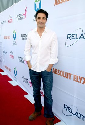 Gilles Marini Attends Pathway To The Cure