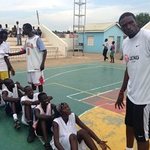 NBA Star Luol Deng Helps Protect Children of South Sudan