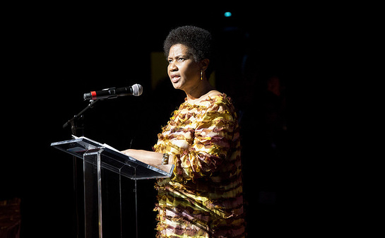 UN Women Executive Director Phumzile Mlambo-Ngcuka