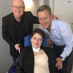 Teen Meets Jeremy Kyle Thanks To Make-A-Wish