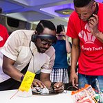 will.i.am Helps Prince's Trust Young People Join Digital Revolution