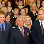Royals Attend Responsible Business Awards
