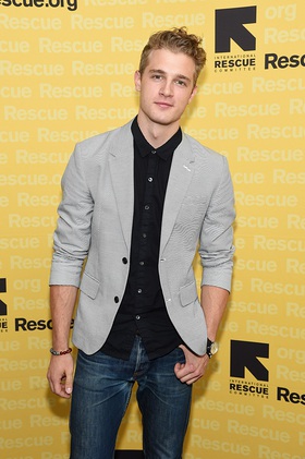 Pasha Pellosie Attends GenR Summer Party Pasha Pellosie Attends GenR Summer Party
