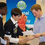Prince Harry Awards Digital Media Champions For Invictus Games
