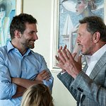 Bradley Cooper Joins Larry Ellison At Wildlife Center Fundraiser