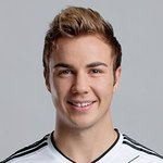 Mario Götze: Profile