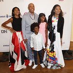 Russell Simmons Hosts 15th Annual Art For Life Benefit