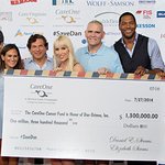 Ne-Yo And Michael Strahan Help Charity Campaign Raise $1.3 Million