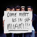 Stand Up To Cancer And Meet One Direction In Miami