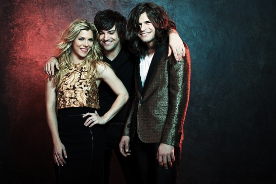 Drive Safely With The Band Perry