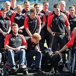 Prince Harry Attends British Team Announcement For The Invictus Games