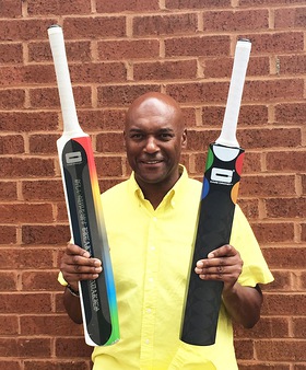 Colin Salmon Joins Cage 4 All as New Chairman, Bringing Cage Cricket to Young People