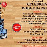 Deron Williams To Host Celebrity Dodge Barrage