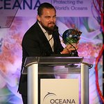 Leonardo DiCaprio Honored At Oceana SeaChange Summer Party