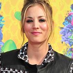 Kaley Cuoco Talks Animal Advocacy With HSUS