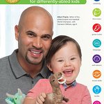 Albert Pujols Supports Toys"R"Us Toy Guide For Differently-Abled Kids