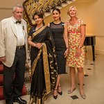 Bollywood Stars Support Children's Education In London