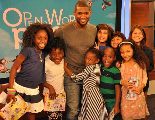 Usher Opens a World of Possible