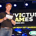 Prince Harry Opens The Invictus Games