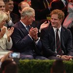Royals Attend Invictus Games Opening Ceremony