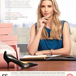 Ivanka Trump Puts The "Pow" In Power Shoes To Help Fight Breast Cancer