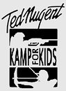 Ted Nugent Kamp for Kids