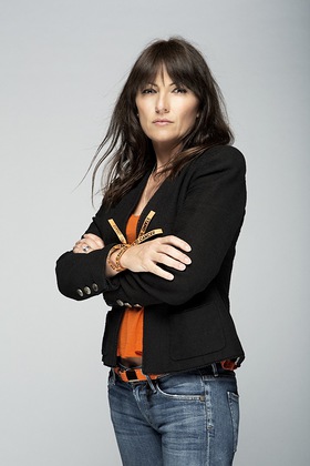 Davina McCall Stands Up To Cancer