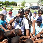 Dwyane Wade Joins Forces With The Sandals Foundation