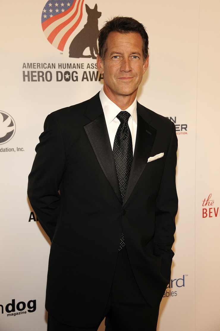 James Denton Co-Hosts Hero Dog Awards