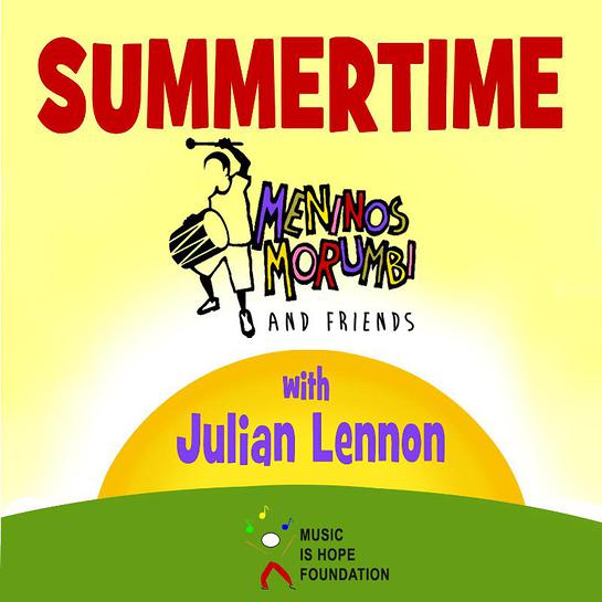Summertime: Meninos do Morumbi Featuring Julian Lennon