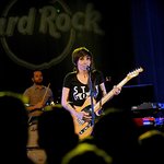 Lights And Peter Criss Help Launch Hard Rock's Annual Pinktober