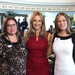 Kelly Preston Highlight Of Charity Coalition Luncheon