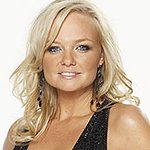 Emma Bunton Asks Mothers To Give Children The Best Start In Life
